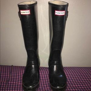 Hunter boots